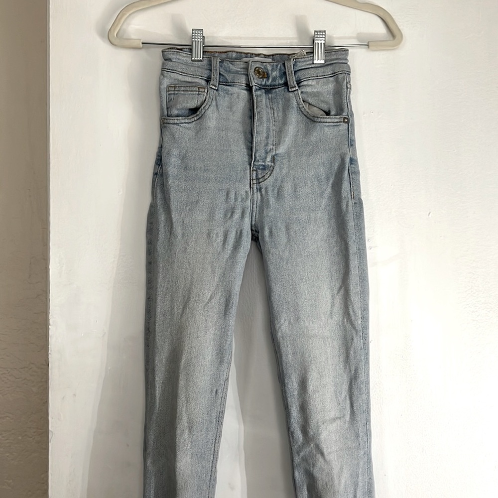 Skinny jeans